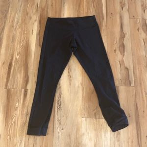 Lululemon low rise leggings